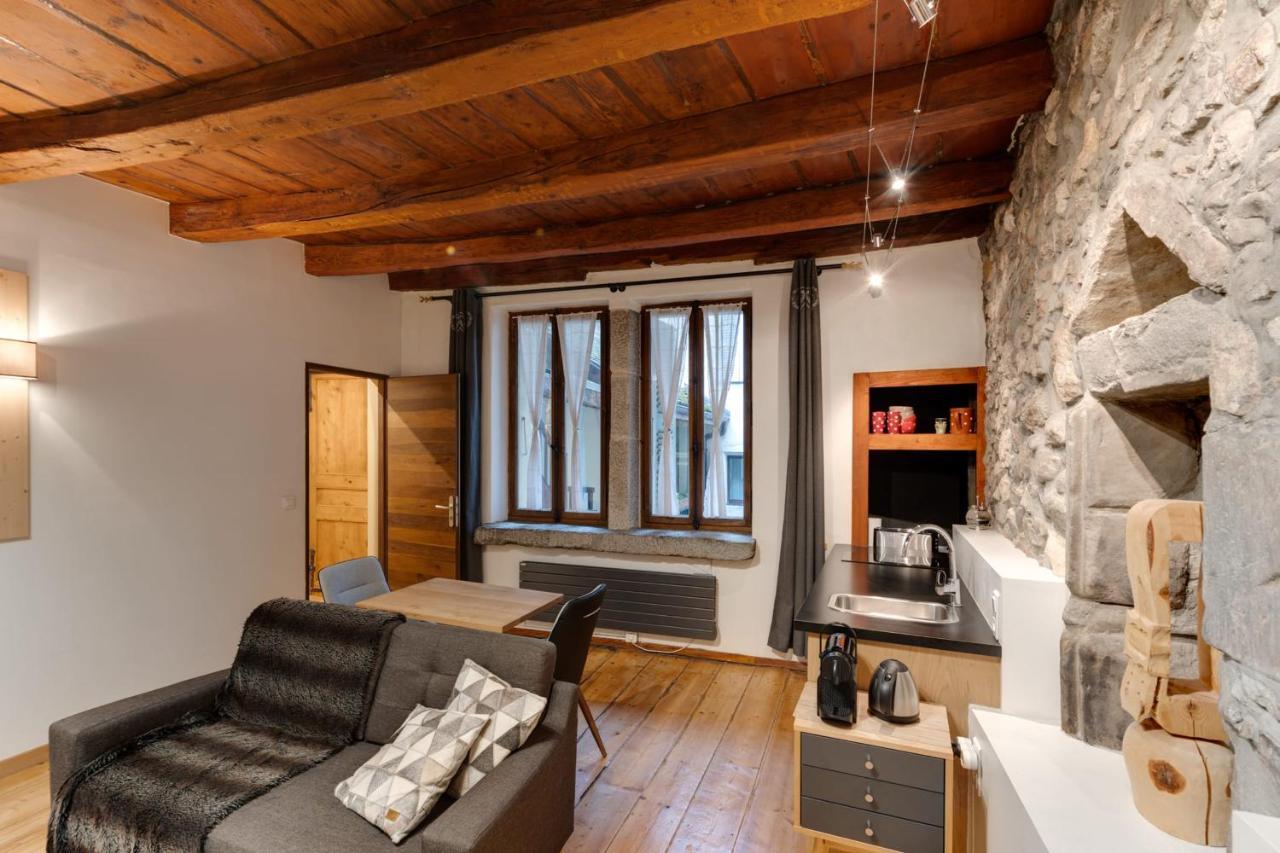 La Cour Filaterie - Suite Au D'Annecy Pdj En Option 외부 사진