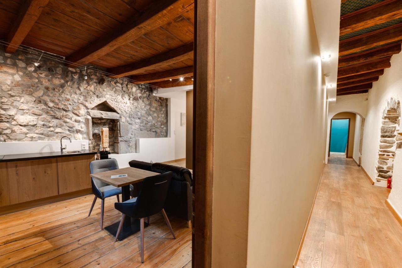 La Cour Filaterie - Suite Au D'Annecy Pdj En Option 외부 사진